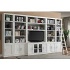 Parker House Catalina 7pc Entertainment Wall - Black Friday Sale 
