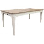 Parker House Americana Modern 60 in. Rectangular Dining Table in Cotton