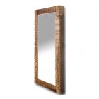 Parker House Crossings Downtown Floor Mirror in Amber - Black Friday Sale