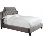 Parker Living Sleep Jasmine Flannel Grey King Bed - Black Friday Sale