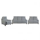 Parker Living Madison Freemotion Power Cordless Sofa Set in Pisces Marine (Promo)