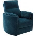 Parker Living Radius Peacock Power Swivel Glider Recliner