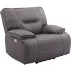 Parker Living Spartacus Haze Power Recliner - Black Friday Sale 