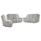 Parker Living Spencer Tide Pebble Power Sofa Set (Promo)