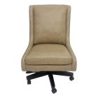 Parker Living Lotus Cream Desk Chair DC#131
