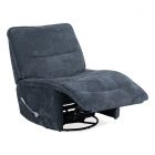 Parker Living Leo - Midnight Blue Armless Recliner (Spring Hot Buy)