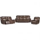 Parker Living Jameson Hickory Power Reclining Zero Gravity Sofa Set