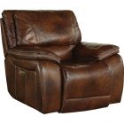 Parker Living Vail Recliner Power with USB & Power Headrest in Burnt Sienna