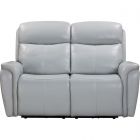 Parker Living Cascade Seamist Grey Power Reclining Loveseat (Promo)