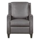 Parker Living Hunter - Echo Grey Manual Pushback Recliner