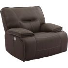 Parker Living Spartacus Chocolate Power Recliner (Promo)