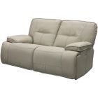 Parker Living Spartacus Oyster Power Loveseat - Black Friday Sale 