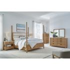 Parker House Escape Queen Poster Bedroom Set (10% 2023 PH Cyber Month Sale)