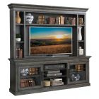 Parker House Sundance 92" Console With Hutch - Smokey Grey - Black Friday Sale 