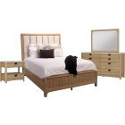 Parker House Escape Queen Panel Bedroom Set (10% 2023 PH Cyber Month Sale)