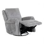 Parker Living Gentry - Shadowplay Manual Swivel Glider Recliner