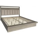 Parker House Pure Modern Queen Platform Bed