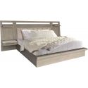 Parker House Pure Modern Queen Platform Wall Bed