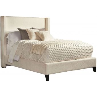 Parker Living Sleep Angel King Bed in Himalaya Ivory