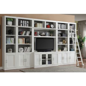 Parker House Catalina 7pc Entertainment Wall