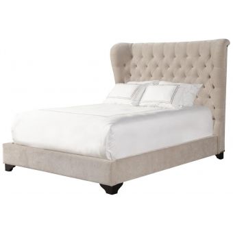 Parker Living Sleep Chloe Meringue King Bed