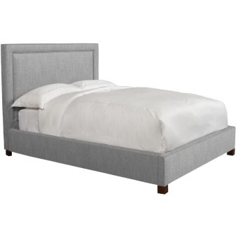 Parker Living Sleep Cody Mineral Grey Queen Bed