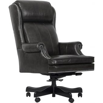 Parker Living Leather Desk Chair
