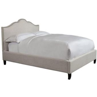 Parker Living Sleep Jamie Flour Natural Queen Bed