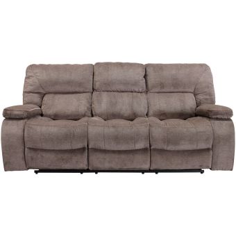 Parker Living Chapman Kona Manual Triple Reclining Sofa