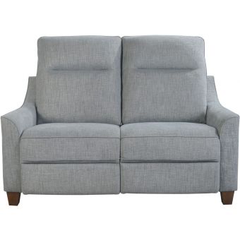 Parker Living Madison Freemotion Power Cordless Loveseat in Pisces Marine