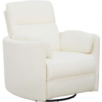 Parker Living Radius Revel Oyster Power Swivel Glider Recliner