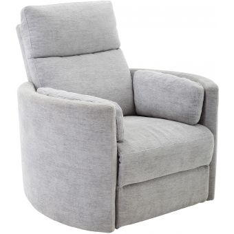 Parker Living Radius Mineral Power Swivel Glider Recliner