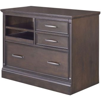 Parker House Shoreham Functional File in Medium Roast