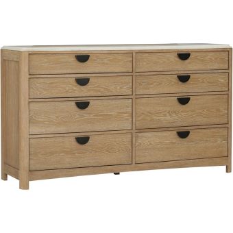 Parker House Escape 8 Drawer Dresser