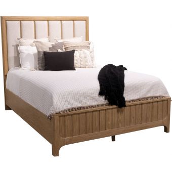 Parker House Escape Queen Panel Bed