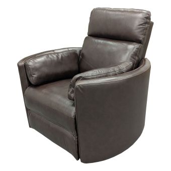 Parker Living Radius-Hickory Brown Manual Swivel Glider Recliner