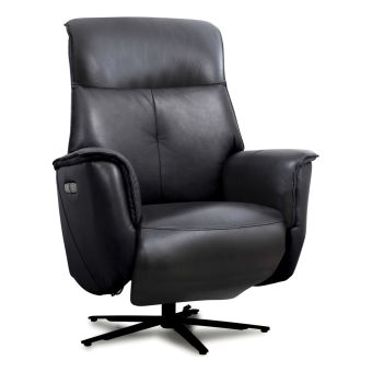 Parker Living Tripp-Cortana Blackberry Power Swivel Recliner