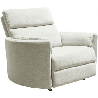 Parker Living Radius Xl Mineral Extra Wide Power Glider Recliner