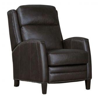 Parker Living Vermont-Slate Noire Power High Leg Recliner