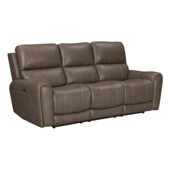 Parker Living Hancock-Bette Hazel Zero Gravity Power Reclining Sofa with Drop Down Table