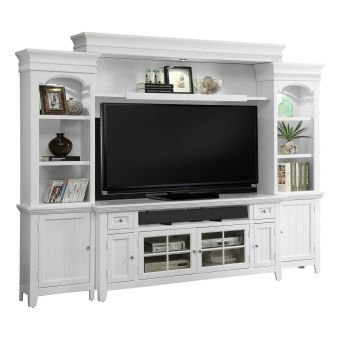 Parker House Tidewater 72 In. Console Entertainment Wall