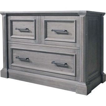 Parker House Gramercy Park Lateral File in Smoke (Hotbuy Promo)