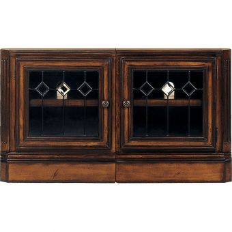 Parker House Huntington 48" X-pandable Console in Pecan - Black Friday Sale 