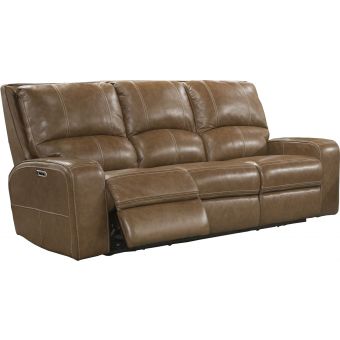 Parker Living Swift Bourbon Power Sofa