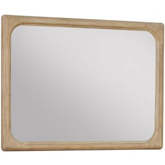 Parker House Escape Bedroom Mirror
