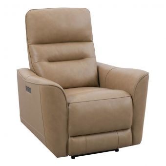 Parker Living Taylor Brazilian Cappuccino Power Zero Gravity Recliner