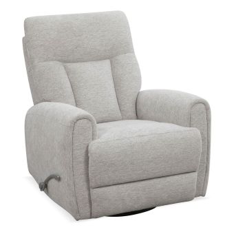 Parker Living Natalia-Thunderstorm Swivel Glider Recliner