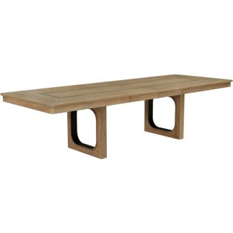Parker House Escape 84" Extendable Dining Table
