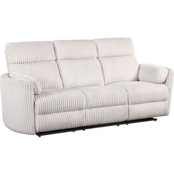 Parker Living Radius Mega Ivory Power Reclining Sofa