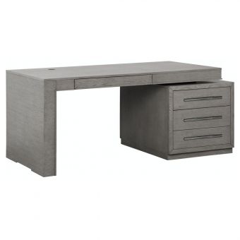 Parker House Pure Modern Executive Desk